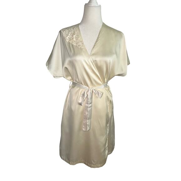 Vintage Donna Richard for Gilligan and O’Malley Robe - Picture 1 of 10